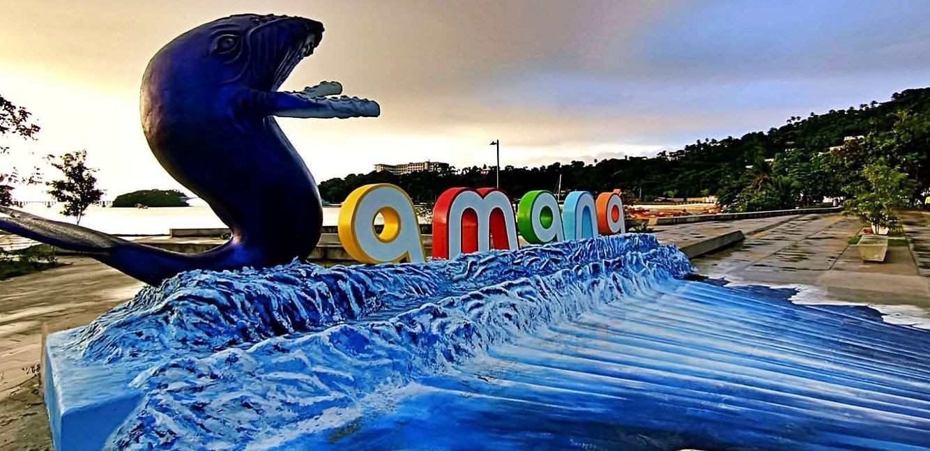 Monumento Fotográfico Las Ballenas