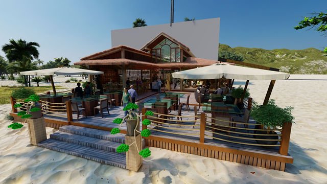 Restaurante Día y Noche