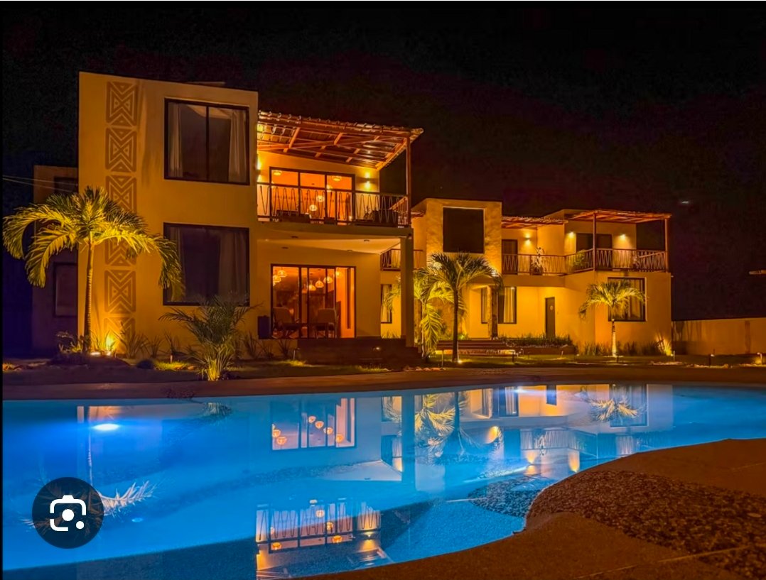 Hotel Boutique Las Galeras, Samaná