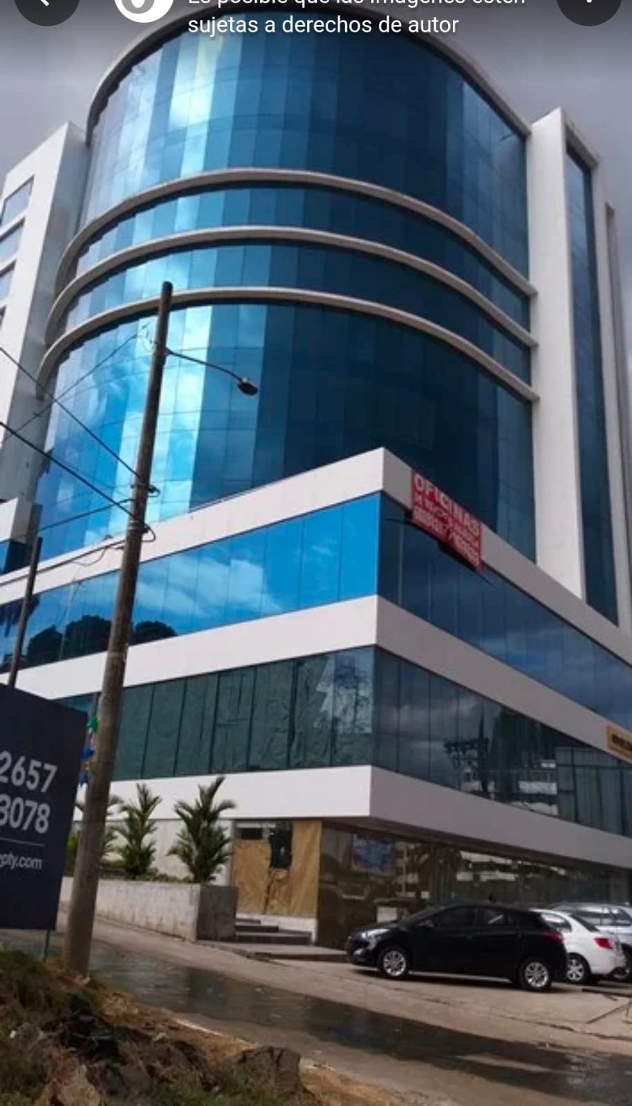 Edificio de Oficinas Vía España 101, Panamá