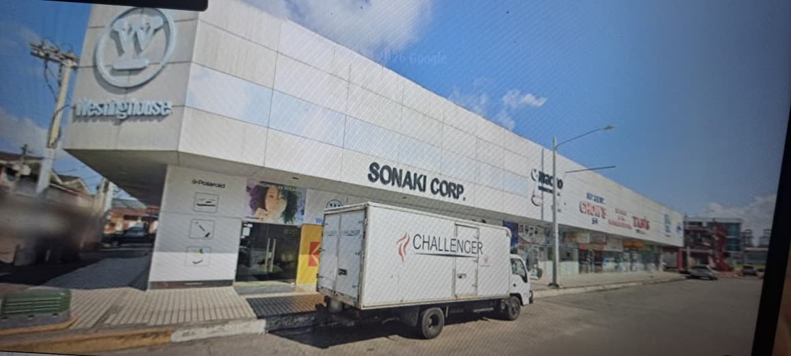 Complejo de Locales Sonaki Corp., Colón