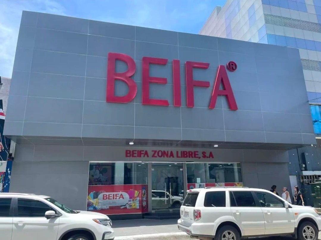 Locales Comerciales BEIFA, Colón